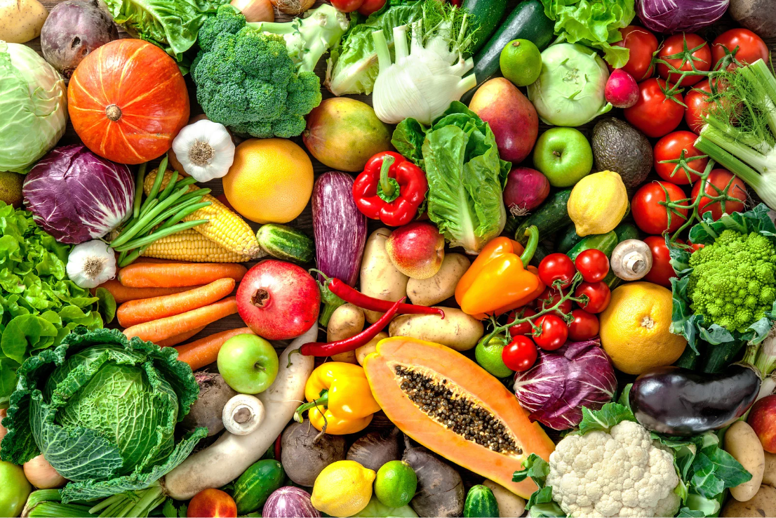 Alimentos que ajudam a melhorar a pele