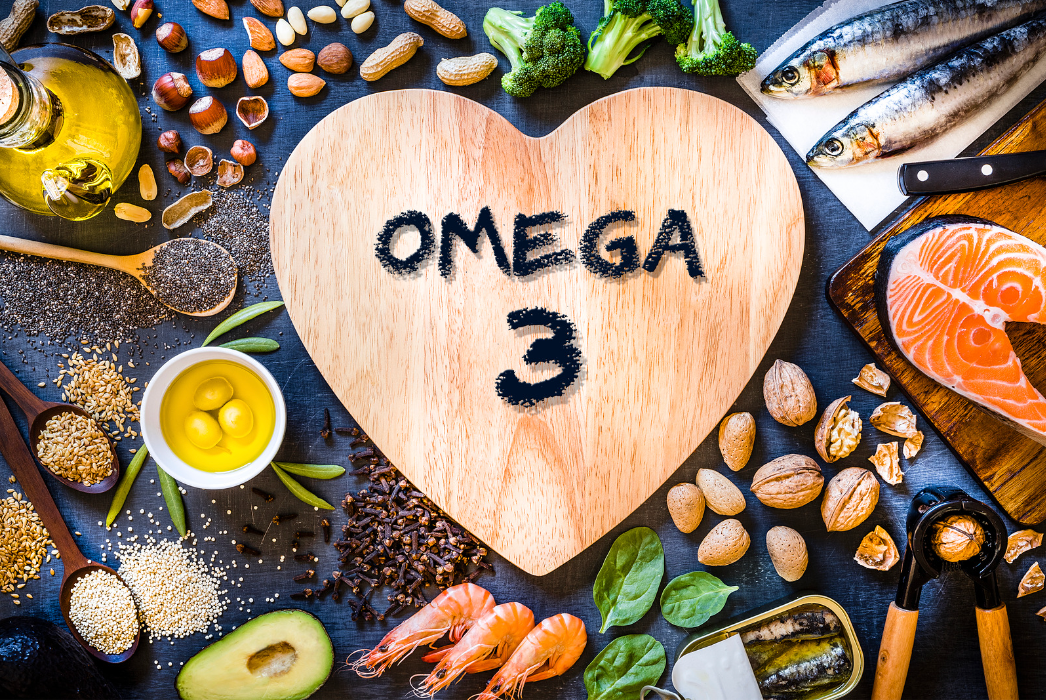 “A importância do ômega-3 na saúde e os melhores alimentos para obtê-lo”